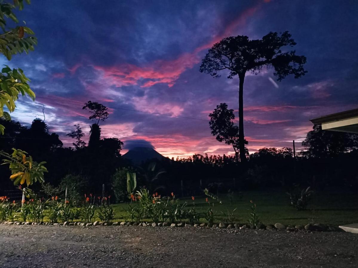 Villa Ceiba La Fortuna Exterior photo