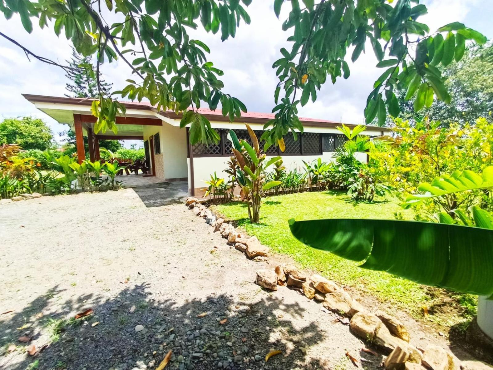 Villa Ceiba La Fortuna Exterior photo